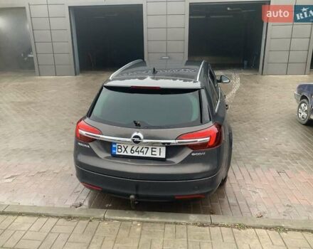 Опель Інсігнія, об'ємом двигуна 2 л та пробігом 321 тис. км за 9000 $, фото 15 на Automoto.ua