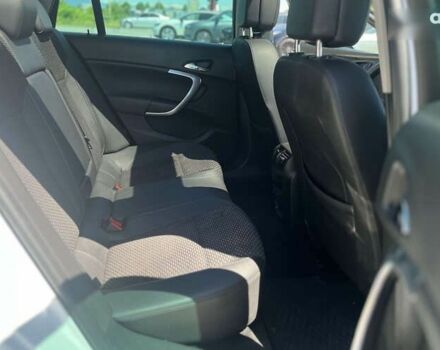 Опель Інсігнія, об'ємом двигуна 2 л та пробігом 333 тис. км за 9999 $, фото 24 на Automoto.ua