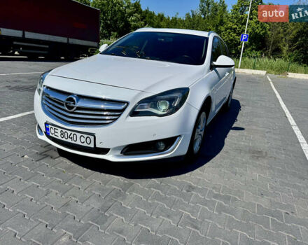 Опель Инсигния, объемом двигателя 1.96 л и пробегом 269 тыс. км за 10500 $, фото 9 на Automoto.ua