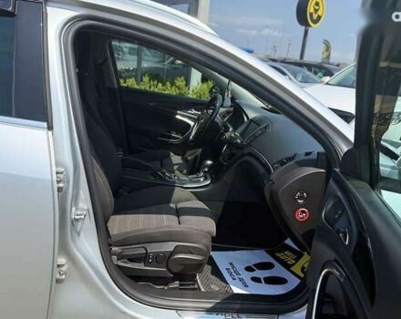 Опель Инсигния, объемом двигателя 2 л и пробегом 277 тыс. км за 9200 $, фото 12 на Automoto.ua