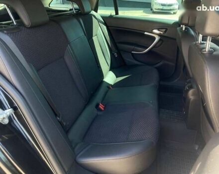 Опель Инсигния, объемом двигателя 2 л и пробегом 218 тыс. км за 9490 $, фото 18 на Automoto.ua