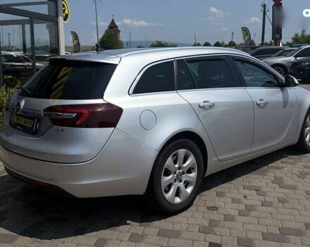 Опель Инсигния, объемом двигателя 2 л и пробегом 277 тыс. км за 9200 $, фото 6 на Automoto.ua