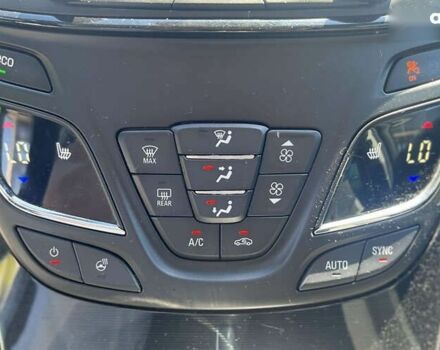 Опель Инсигния, объемом двигателя 2 л и пробегом 334 тыс. км за 9150 $, фото 18 на Automoto.ua