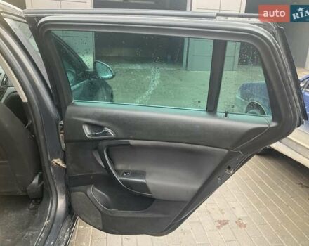 Опель Інсігнія, об'ємом двигуна 2 л та пробігом 321 тис. км за 9000 $, фото 9 на Automoto.ua