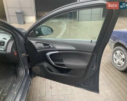 Опель Інсігнія, об'ємом двигуна 2 л та пробігом 321 тис. км за 9000 $, фото 13 на Automoto.ua