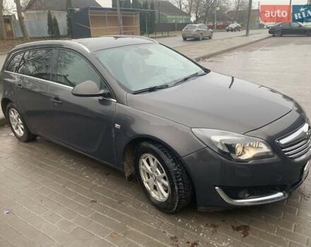 Опель Інсігнія, об'ємом двигуна 2 л та пробігом 321 тис. км за 9000 $, фото 11 на Automoto.ua