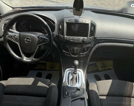 Опель Инсигния, объемом двигателя 2 л и пробегом 277 тыс. км за 9200 $, фото 8 на Automoto.ua