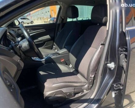 Опель Инсигния, объемом двигателя 2 л и пробегом 218 тыс. км за 9490 $, фото 17 на Automoto.ua