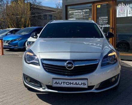 Опель Инсигния, объемом двигателя 2 л и пробегом 180 тыс. км за 9500 $, фото 1 на Automoto.ua