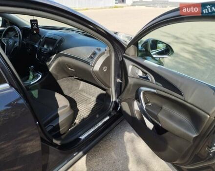 Опель Инсигния, объемом двигателя 1.96 л и пробегом 207 тыс. км за 10250 $, фото 14 на Automoto.ua