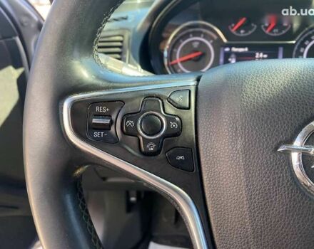 Опель Инсигния, объемом двигателя 2 л и пробегом 180 тыс. км за 9500 $, фото 11 на Automoto.ua