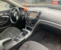 Опель Інсігнія, об'ємом двигуна 2 л та пробігом 321 тис. км за 9000 $, фото 12 на Automoto.ua
