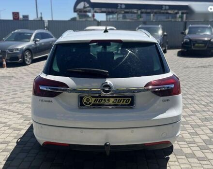 Опель Инсигния, объемом двигателя 2 л и пробегом 334 тыс. км за 9150 $, фото 1 на Automoto.ua