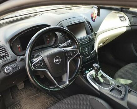 Опель Инсигния, объемом двигателя 1.96 л и пробегом 207 тыс. км за 10250 $, фото 16 на Automoto.ua