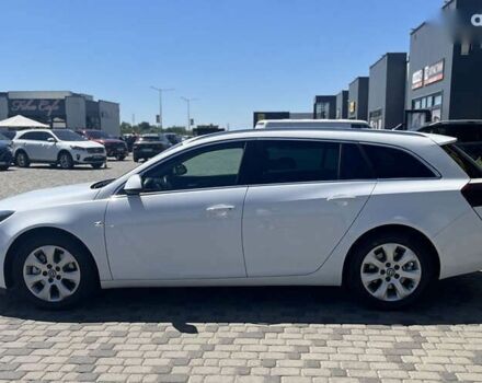 Опель Инсигния, объемом двигателя 2 л и пробегом 334 тыс. км за 9150 $, фото 5 на Automoto.ua