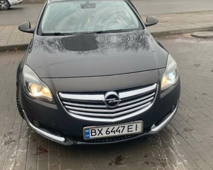 Опель Інсігнія, об'ємом двигуна 2 л та пробігом 321 тис. км за 9000 $, фото 1 на Automoto.ua