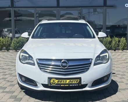 Опель Инсигния, объемом двигателя 2 л и пробегом 334 тыс. км за 9150 $, фото 6 на Automoto.ua