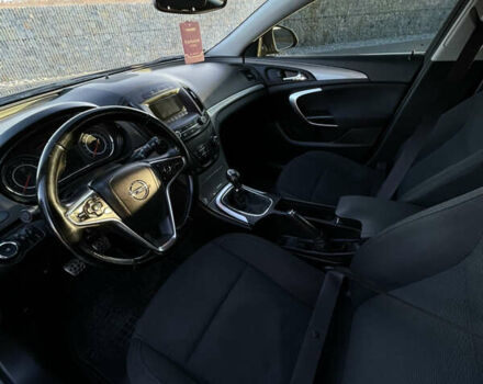 Опель Инсигния, объемом двигателя 2 л и пробегом 314 тыс. км за 7800 $, фото 15 на Automoto.ua