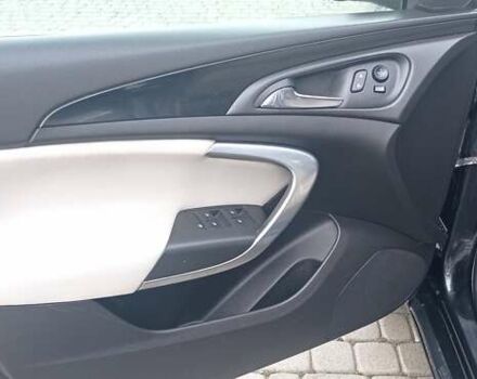 Опель Інсігнія, об'ємом двигуна 1.96 л та пробігом 177 тис. км за 10850 $, фото 3 на Automoto.ua