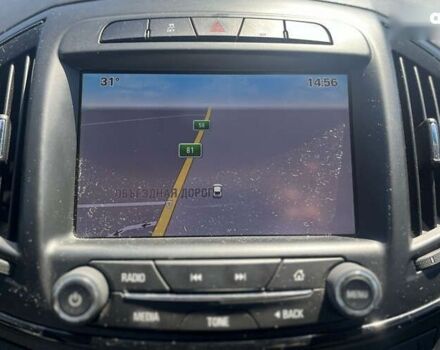 Опель Инсигния, объемом двигателя 2 л и пробегом 334 тыс. км за 9150 $, фото 17 на Automoto.ua