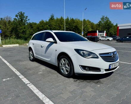Опель Инсигния, объемом двигателя 1.96 л и пробегом 269 тыс. км за 10500 $, фото 4 на Automoto.ua