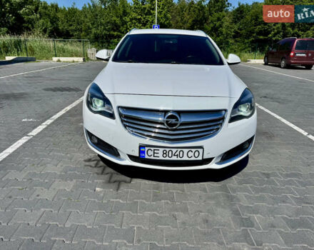 Опель Инсигния, объемом двигателя 1.96 л и пробегом 269 тыс. км за 10500 $, фото 13 на Automoto.ua