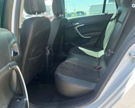 Опель Инсигния, объемом двигателя 2 л и пробегом 334 тыс. км за 9150 $, фото 29 на Automoto.ua