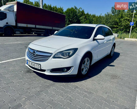 Опель Инсигния, объемом двигателя 1.96 л и пробегом 269 тыс. км за 10500 $, фото 10 на Automoto.ua