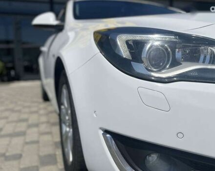 Опель Инсигния, объемом двигателя 2 л и пробегом 334 тыс. км за 9150 $, фото 2 на Automoto.ua