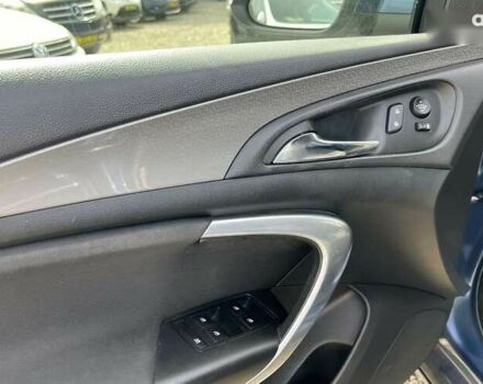 Опель Инсигния 2015 в Коломые на Automoto.ua Опель Инсигния, объемом двигателя 2 л и пробегом 253 тыс. км за 10300 $, фото 9 на Automoto.ua