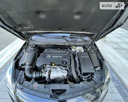 Опель Інсігнія, об'ємом двигуна 2 л та пробігом 210 тис. км за 14300 $, фото 42 на Automoto.ua