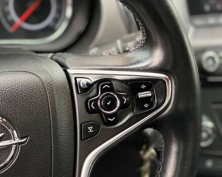 Опель Инсигния, объемом двигателя 2 л и пробегом 225 тыс. км за 10500 $, фото 25 на Automoto.ua