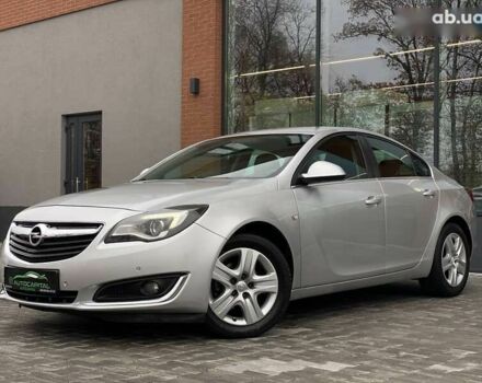 Опель Инсигния, объемом двигателя 2 л и пробегом 225 тыс. км за 10500 $, фото 1 на Automoto.ua