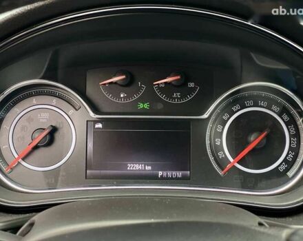 Опель Инсигния, объемом двигателя 2 л и пробегом 225 тыс. км за 10500 $, фото 27 на Automoto.ua