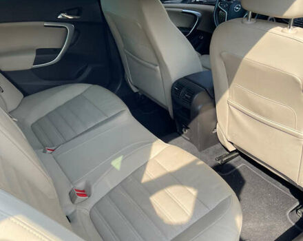 Опель Инсигния, объемом двигателя 1.96 л и пробегом 235 тыс. км за 12900 $, фото 13 на Automoto.ua