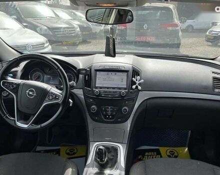 Опель Инсигния 2015 в Коломые на Automoto.ua Опель Инсигния, объемом двигателя 2 л и пробегом 253 тыс. км за 10300 $, фото 15 на Automoto.ua