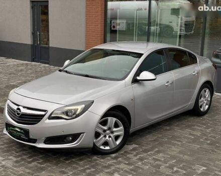 Опель Инсигния, объемом двигателя 2 л и пробегом 225 тыс. км за 10500 $, фото 2 на Automoto.ua