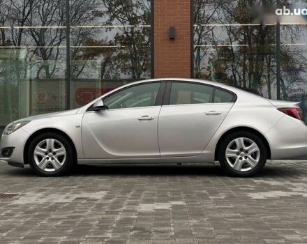 Опель Инсигния, объемом двигателя 2 л и пробегом 225 тыс. км за 10500 $, фото 5 на Automoto.ua