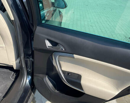 Опель Инсигния, объемом двигателя 1.96 л и пробегом 235 тыс. км за 12900 $, фото 14 на Automoto.ua