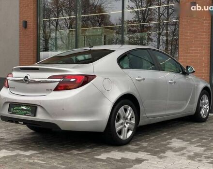 Опель Инсигния, объемом двигателя 2 л и пробегом 225 тыс. км за 10500 $, фото 11 на Automoto.ua