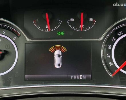 Опель Инсигния, объемом двигателя 2 л и пробегом 225 тыс. км за 10500 $, фото 29 на Automoto.ua