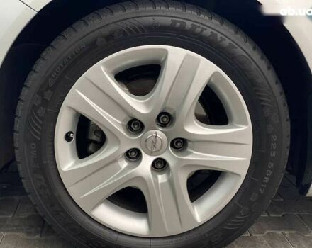 Опель Инсигния, объемом двигателя 2 л и пробегом 225 тыс. км за 10500 $, фото 18 на Automoto.ua