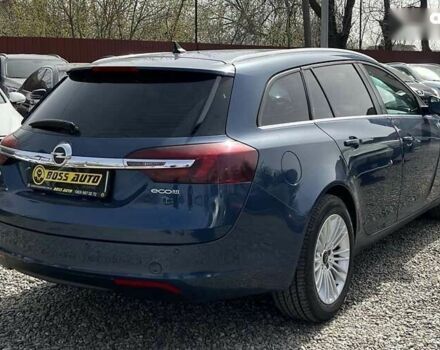 Опель Инсигния 2015 в Коломые на Automoto.ua Опель Инсигния, объемом двигателя 2 л и пробегом 253 тыс. км за 10300 $, фото 5 на Automoto.ua