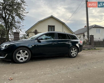 Опель Инсигния, объемом двигателя 1.96 л и пробегом 200 тыс. км за 10500 $, фото 1 на Automoto.ua