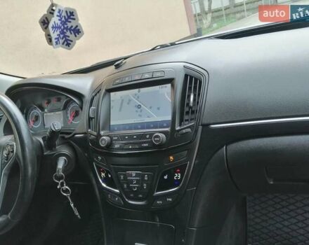 Опель Інсігнія, об'ємом двигуна 2 л та пробігом 250 тис. км за 11800 $, фото 9 на Automoto.ua