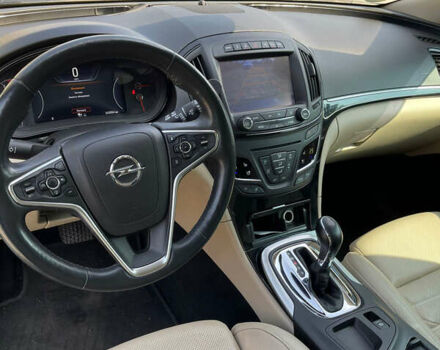 Опель Инсигния, объемом двигателя 1.96 л и пробегом 235 тыс. км за 12900 $, фото 18 на Automoto.ua