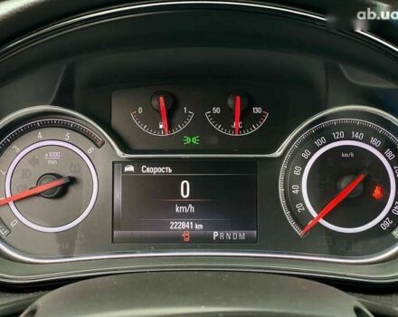 Опель Инсигния, объемом двигателя 2 л и пробегом 225 тыс. км за 9800 $, фото 28 на Automoto.ua