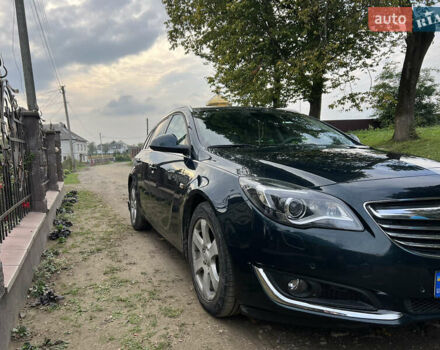 Опель Инсигния, объемом двигателя 1.96 л и пробегом 200 тыс. км за 10500 $, фото 7 на Automoto.ua
