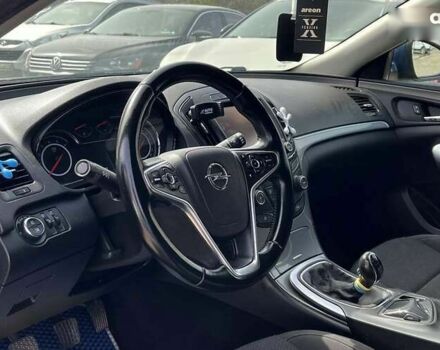 Опель Инсигния 2015 в Коломые на Automoto.ua Опель Инсигния, объемом двигателя 2 л и пробегом 253 тыс. км за 10300 $, фото 6 на Automoto.ua