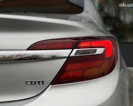 Опель Инсигния, объемом двигателя 2 л и пробегом 225 тыс. км за 9800 $, фото 10 на Automoto.ua